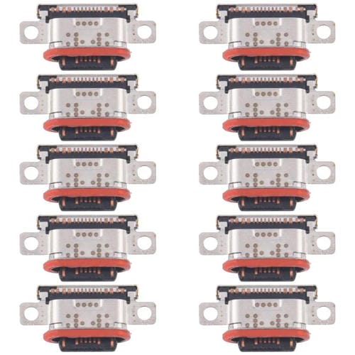 Conector de Puerto de Carga Original Vivo X100S (10 Unidades)