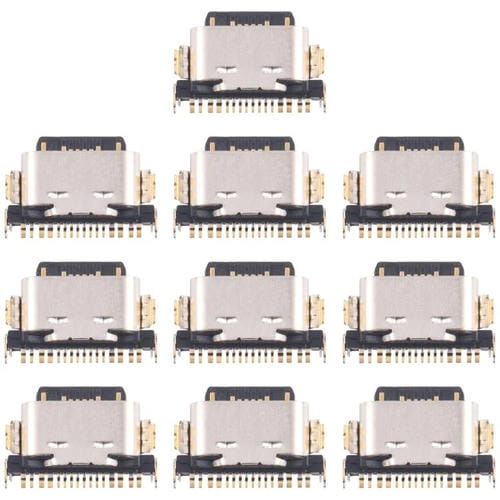 Connettore di Ricarica Originale Vivo Y77 5G (10 Unità)