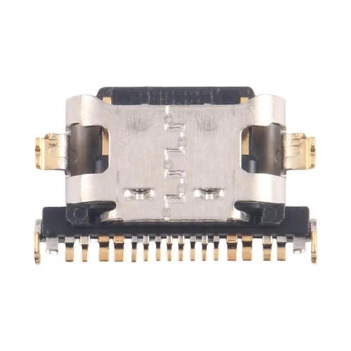 Conector de Puerto de Carga Original Vivo iQOO 8 Pro (10 Unidades)