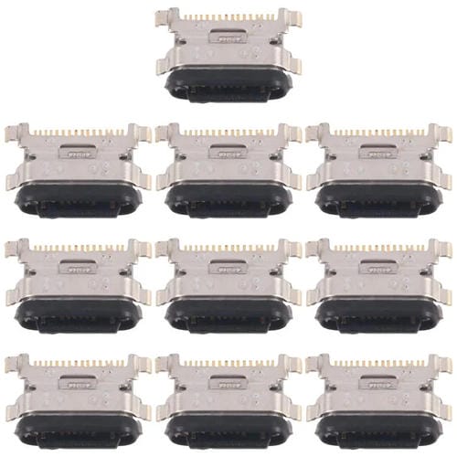 Original Xiaomi Redmi K40 Gaming Charging Port Connector (10 Units)