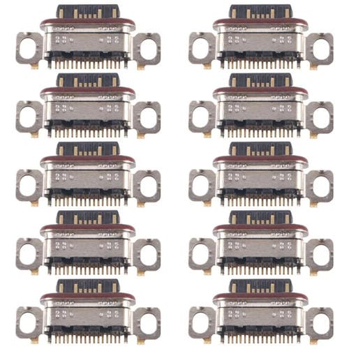 Original Xiaomi Redmi Note 13 Pro+ Charging Port Connector (10 Units)