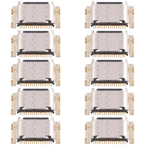 Charging Port Connector Motorola Moto G23 Original (10 Units)