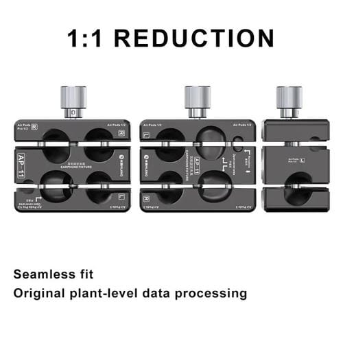 Acessório de Reparação Mijing Mp-11 para Auriculares Airpods 1/2/3 e Airpods Pro 1/2