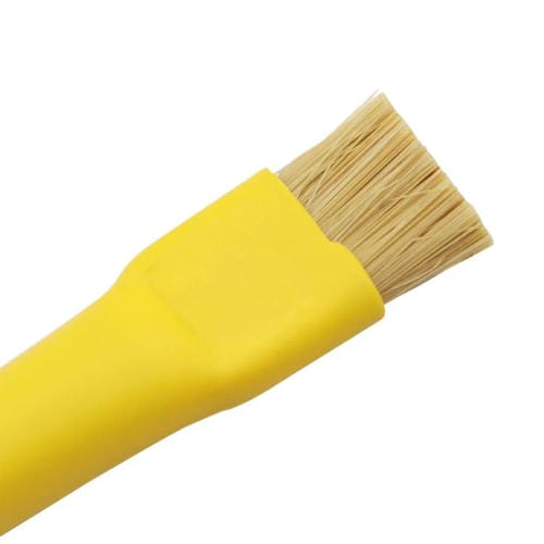 Hard Anti-Static Brush Clean Dust from Integrated Circuits on Motherboard (Blue)