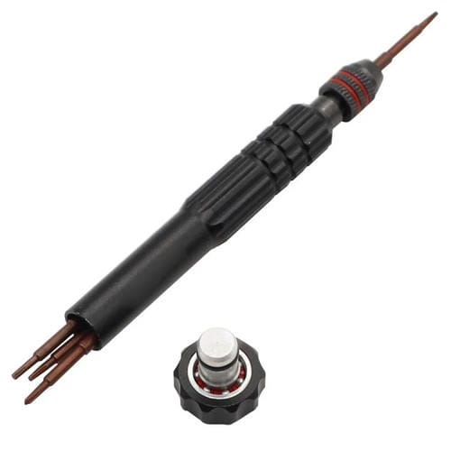 Jogo de Chaves de Fenda de Liga de Alumínio 12 em 1 Multifuncional