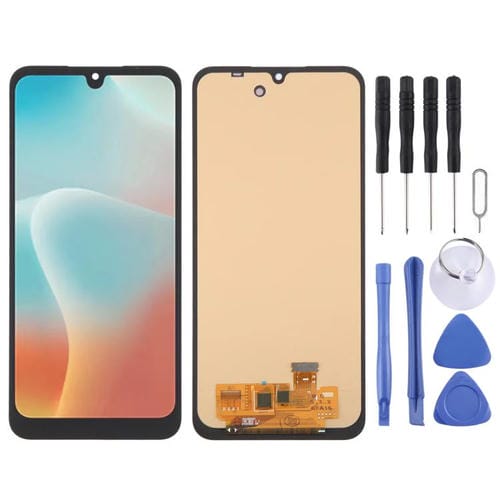 Schermo LCD OLED da 6,46 pollici Samsung Galaxy M16 SM-M166P