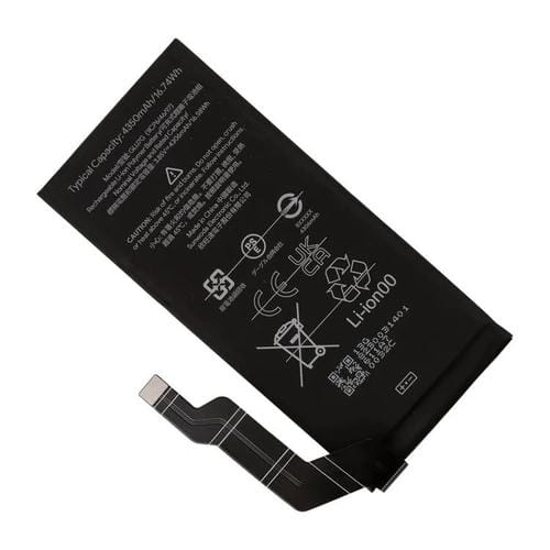 Bateria GLU7G de 4410 mAh para Google Pixel 6A