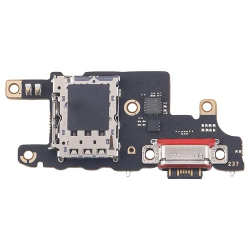 Placa Puerto de Carga para Xiaomi Redmi Turbo 4 con Ranura para Tarjeta SIM (sin Carga rápida)