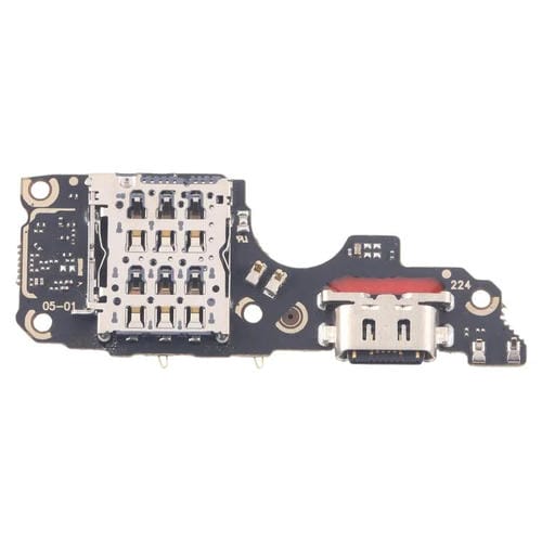 Charging Port Board for Vivo S20 5G V2429A with SIM Card Slot (without Fast Charging)