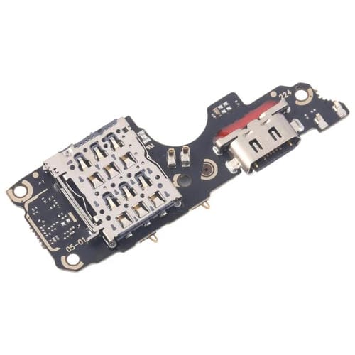 Charging Port Board for Vivo S20 5G V2429A with SIM Card Slot (without Fast Charging)
