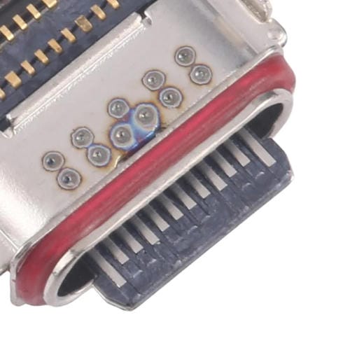 Ladeanschlussstecker Samsung Galaxy S25 SM-S931B (10 Stück)