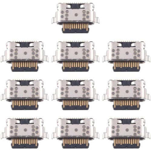 Conector Puerto de Carga Samsung Galaxy F52 SM-E526B (10 unidades)