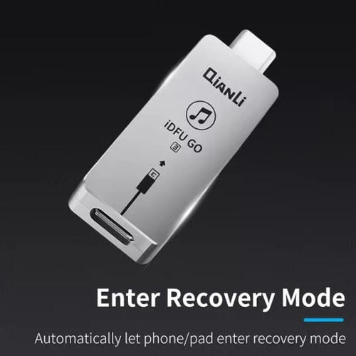 QianLi IDFU GO 3 Recovery Adapter for iPhone 15