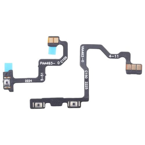 Power Button and Volume OnePlus 10T Flex Cable
