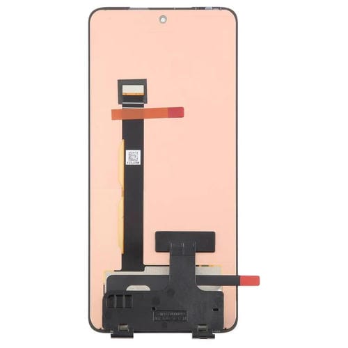 Schermo Completo P-OLED Motorola Edge 50 Neo con