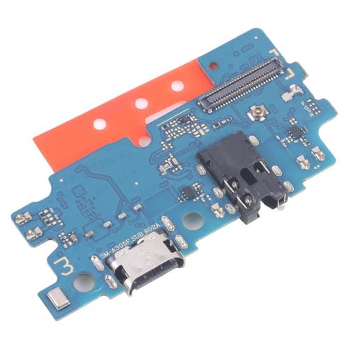 Placa de Porto de Carregamento Samsung Galaxy A30 SM-A305F com iC