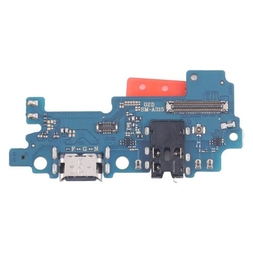 Placa de Puerto de Carga Samsung Galaxy A31 SM-A315F con iC
