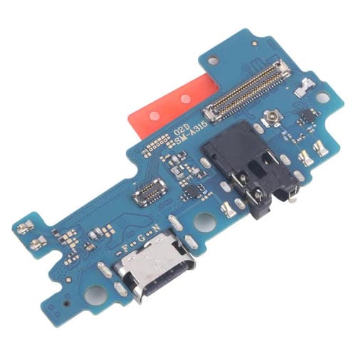 Placa de Puerto de Carga Samsung Galaxy A31 SM-A315F con iC