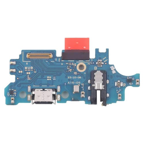 Loading Port Cover Plate with iC Samsung Galaxy A15 5G SM-A156B