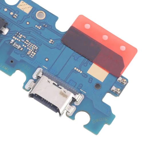 Placa de Porto de Carregamento com iC Samsung Galaxy M13 4G SM-M135F