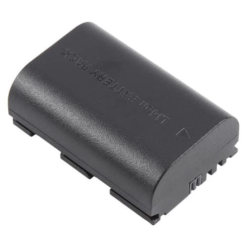 Batterie Canon LP-E6 1865 mAh pour 5D2, 5D3, 6D, 6D II, 7D2, 70D, 80D, 90D