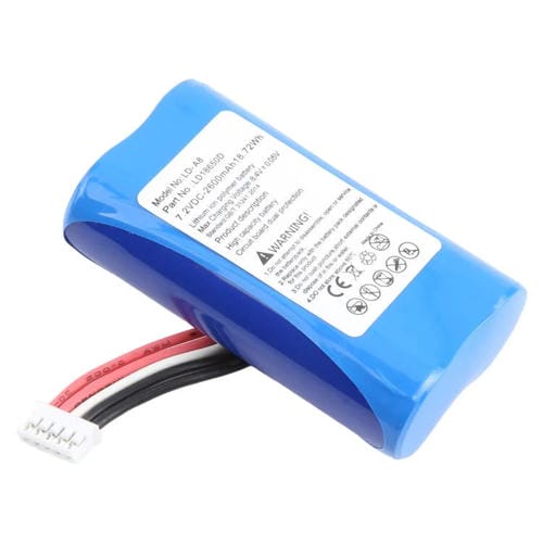 Battery LD18650D Landi A8 E350/E550 2600 mAh