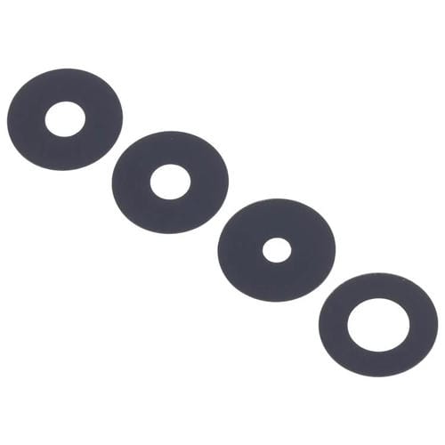Lentes de Câmara Traseira Xiaomi POCO X7 (10 Unidades)