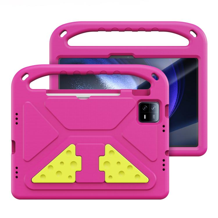 Funda portátil de EVA para tableta Xiaomi Pad 6/6 Pro DUX DUCIS PUFF Series (rosa)