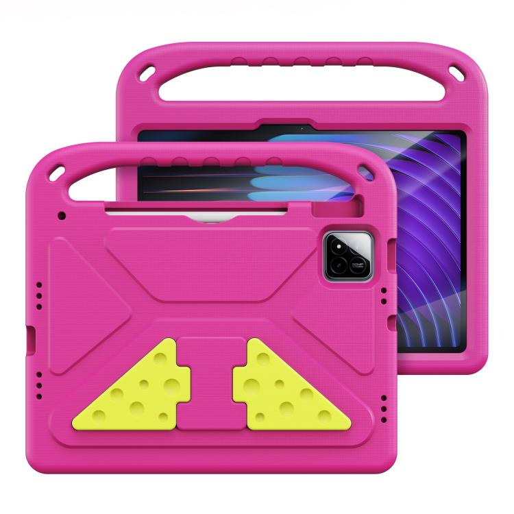 Funda portátil de EVA para tableta Xiaomi Pad 7/7 Pro DUX DUCIS PUFF Series (rosa)