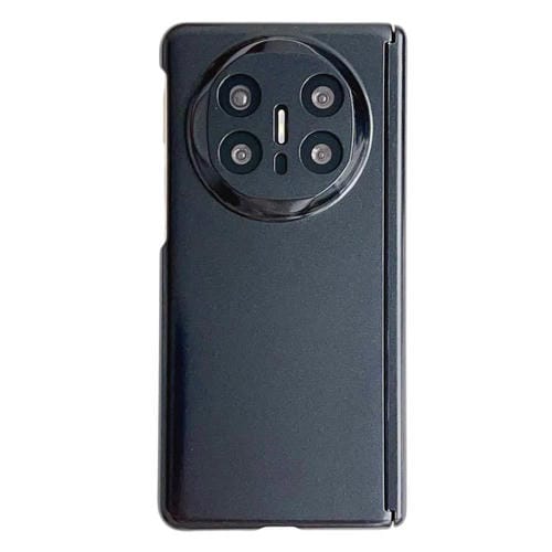 Funda plegable con bisagra magnética para Huawei Mate X6 (negro)