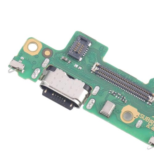 Charging Port Board Infinix Note 40 X6853
