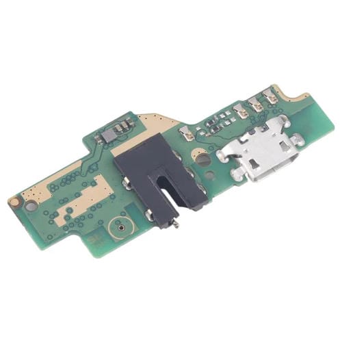 Placa de puerto de carga con iC para Infinix Smart 5 X657