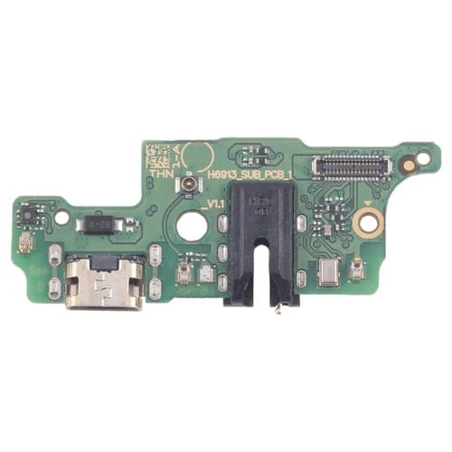 Placa de puerto de carga con iC para Tecno Spark 8P KG7