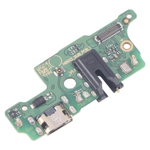 Placa de puerto de carga con iC para Tecno Spark 8T KG6P