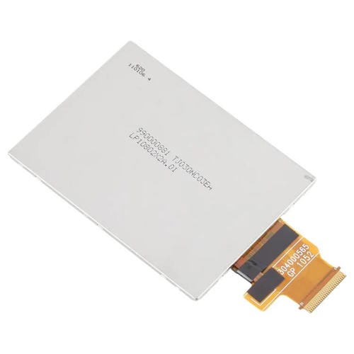 Écran complet Nikon Coolpix S4000