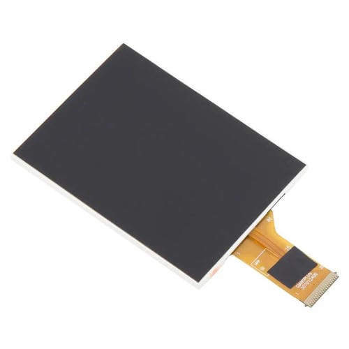 Schermo intero Nikon Coolpix S3200