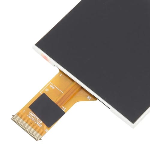 Schermo intero Nikon Coolpix S3500