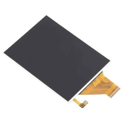 Écran complet Canon PowerShot ELPH 130 IS