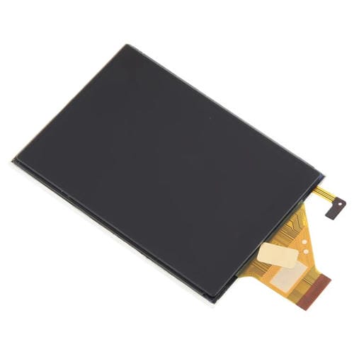 Écran complet Canon PowerShot ELPH 130 IS