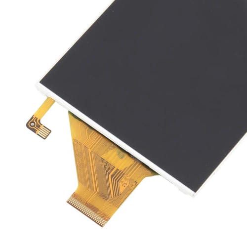 Écran complet Canon PowerShot ELPH 130 IS