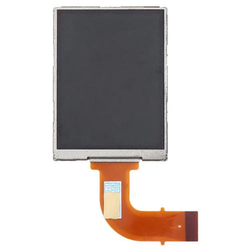 Écran complet Canon PowerShot A720 IS