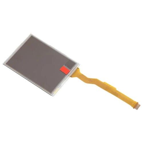 Écran complet Canon PowerShot SX100 IS