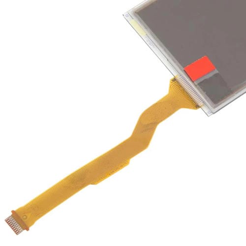 Écran complet Canon PowerShot SX100 IS