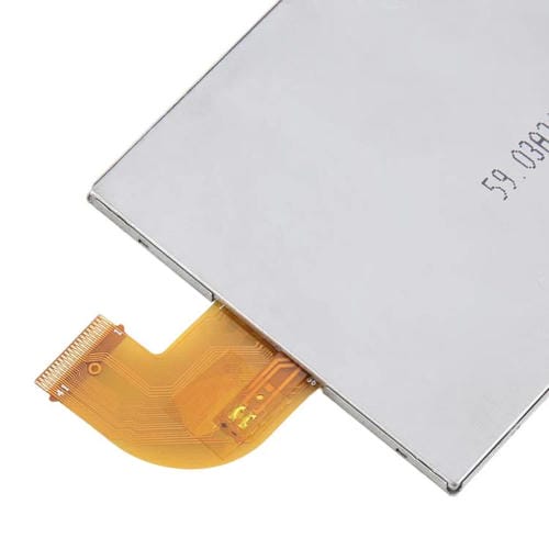 Schermo intero Canon PowerShot SX130 IS