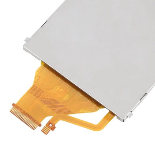 Écran complet Canon PowerShot SX220 HS