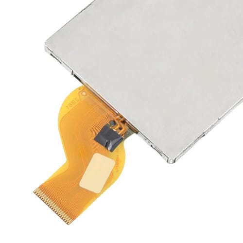 Écran complet Canon PowerShot A1200