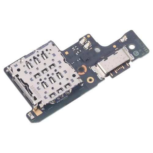 Placa de Porto de Carregamento Xiaomi Redmi Note 14 4G