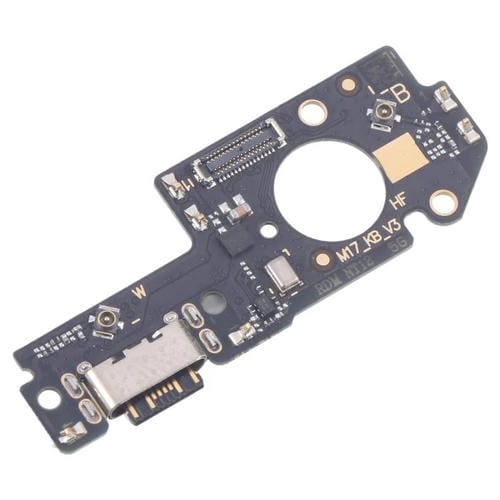 Placa de Porto de Carregamento Xiaomi Redmi Note 12 5G