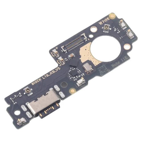 Placa de Porto de Carregamento Xiaomi Redmi Note 11E