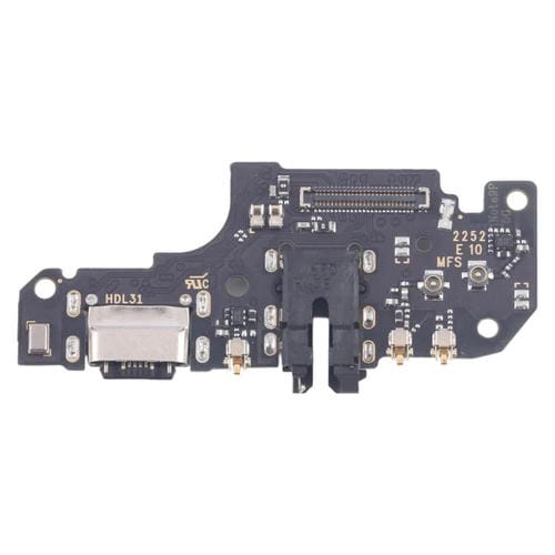 Placa de Porto de Carregamento Xiaomi Redmi Note 9 Pro 5G